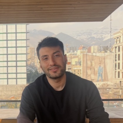 امیرحسین حنجری
