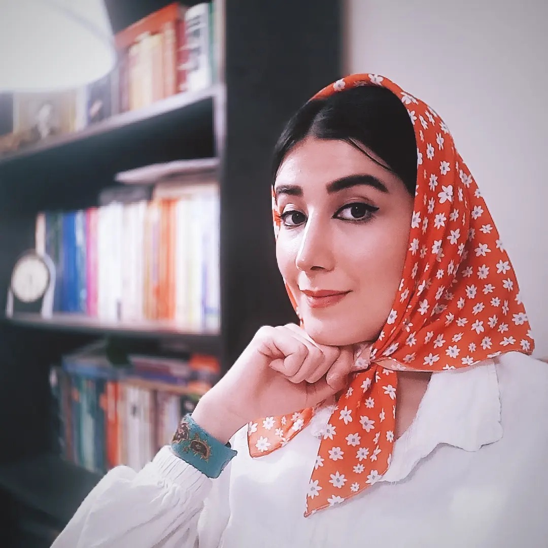 نیلوفر بختیاری