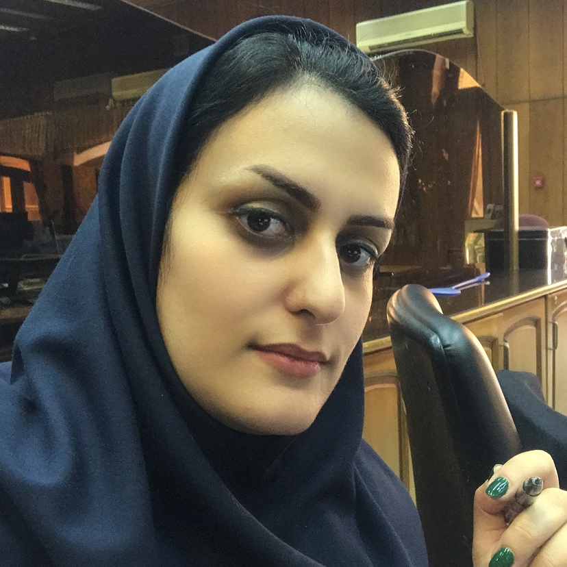 سارا محمدشاه