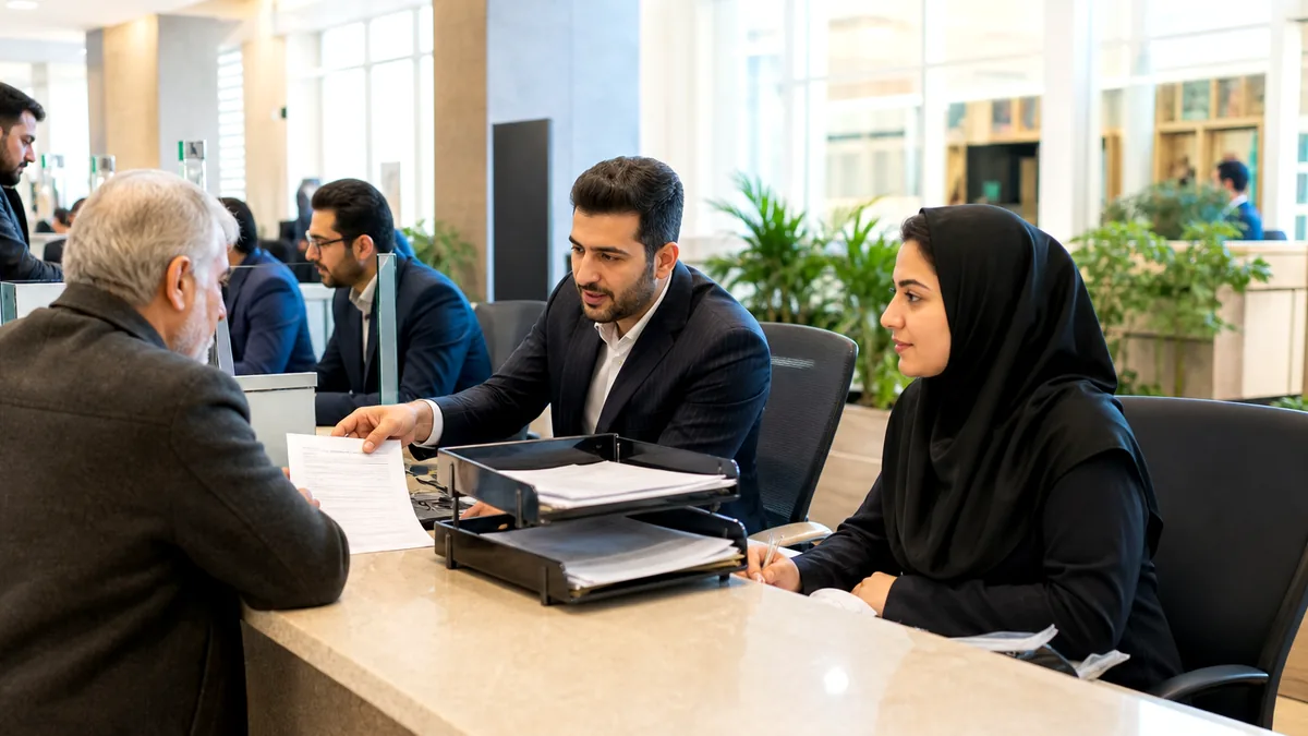 راهنمای جامع مشاغل خدمات عمومی و دولتی در ایران — مسیر، درآمد و مهارت‌ها