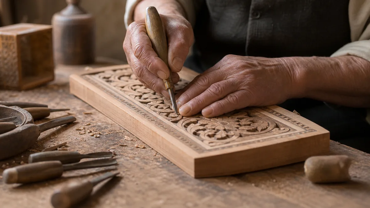 کفاش | راهنمای شغلی، حقوق، مهارت و مسیر ورود — صنایع دستی و سنتی — مسیر منتور