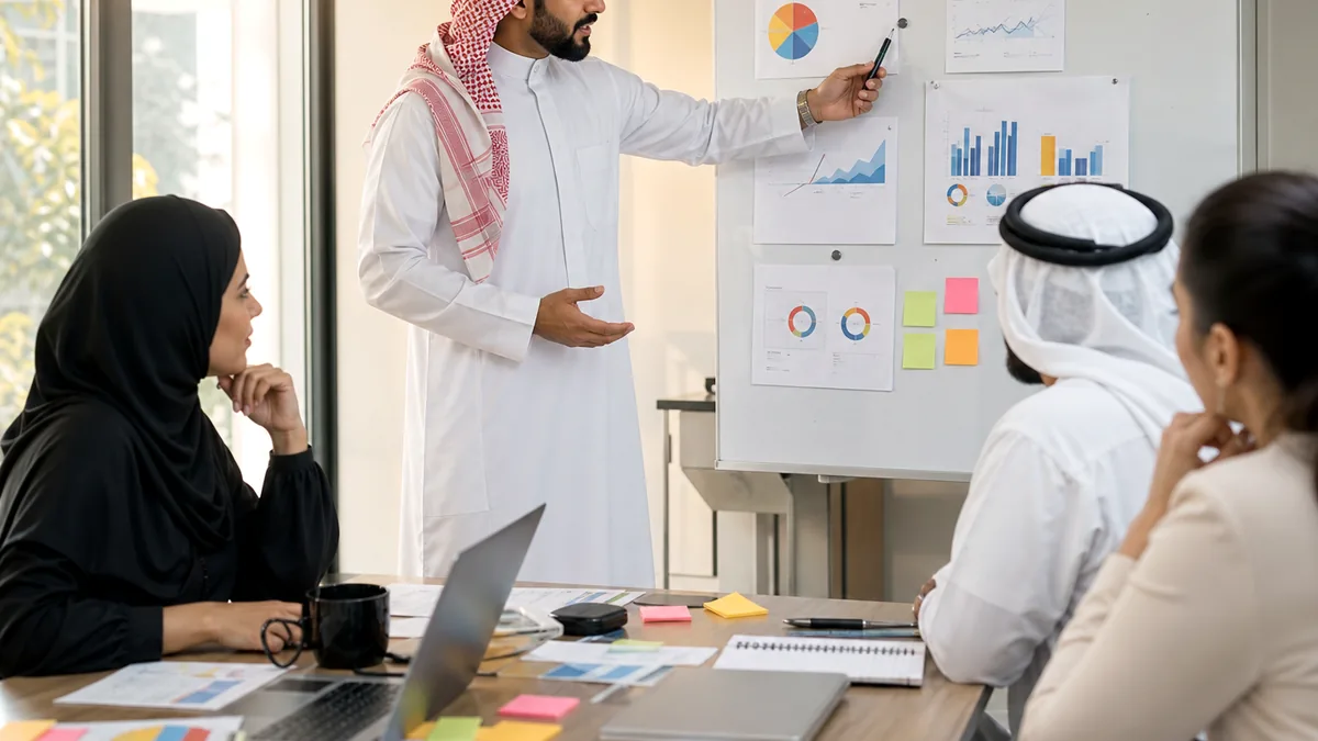 راهنمای جامع بازاریابی — مشاغل، حقوق، مهارت‌ها و مسیر ورود | کسب‌وکار و مدیریت