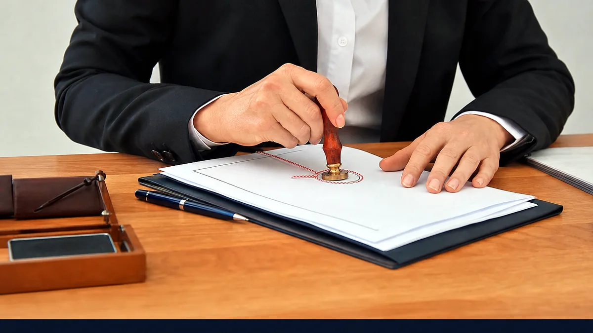 راهنمای جامع خدمات ثبتی و سردفتر — مشاغل، حقوق، مهارت‌ها و مسیر ورود | حقوق و قضا