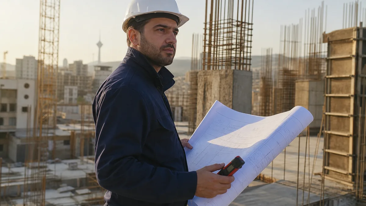 مهندس معمار | راهنمای شغلی، حقوق، مهارت و مسیر ورود — معماری — مسیر منتور