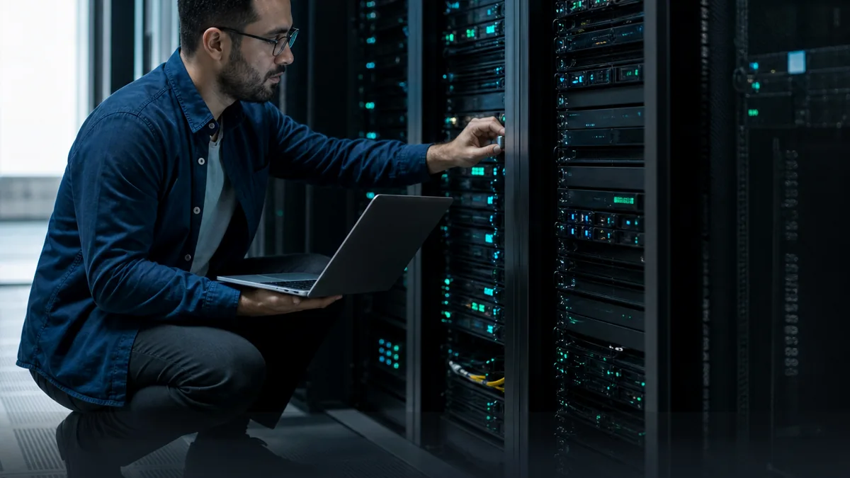 مهندس DevOps | راهنمای شغلی، حقوق، مهارت و مسیر ورود — DevOps و زیرساخت — مسیر منتور