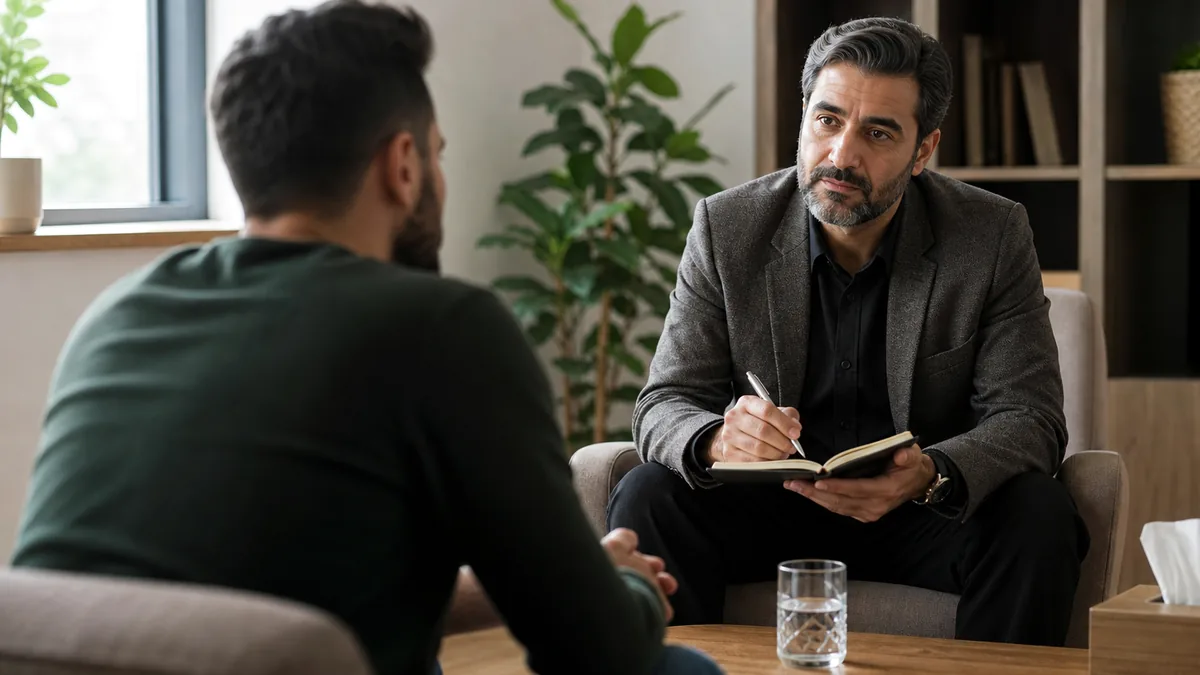 راهنمای جامع مشاوره اعتیاد — مشاغل، حقوق، مهارت‌ها و مسیر ورود | خدمات اجتماعی