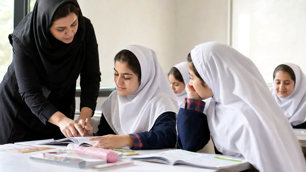راهنمای جامع مشاغل آموزش در ایران — مسیر، درآمد و مهارت‌ها