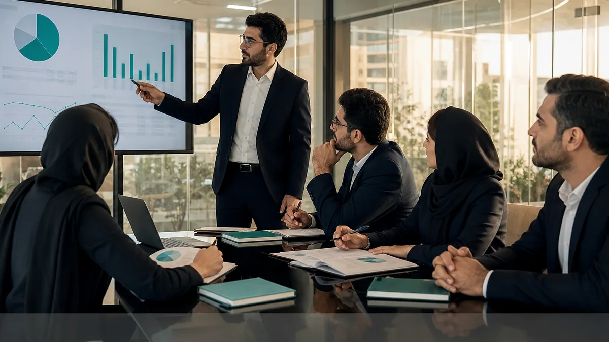 راهنمای جامع مشاوره مدیریت — مشاغل، حقوق، مهارت‌ها و مسیر ورود | کسب‌وکار و مدیریت