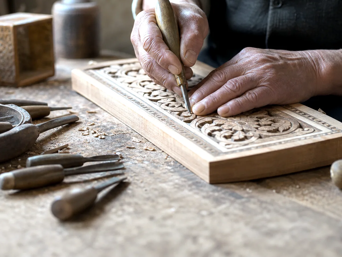 محیط کاری میناکار در ایران