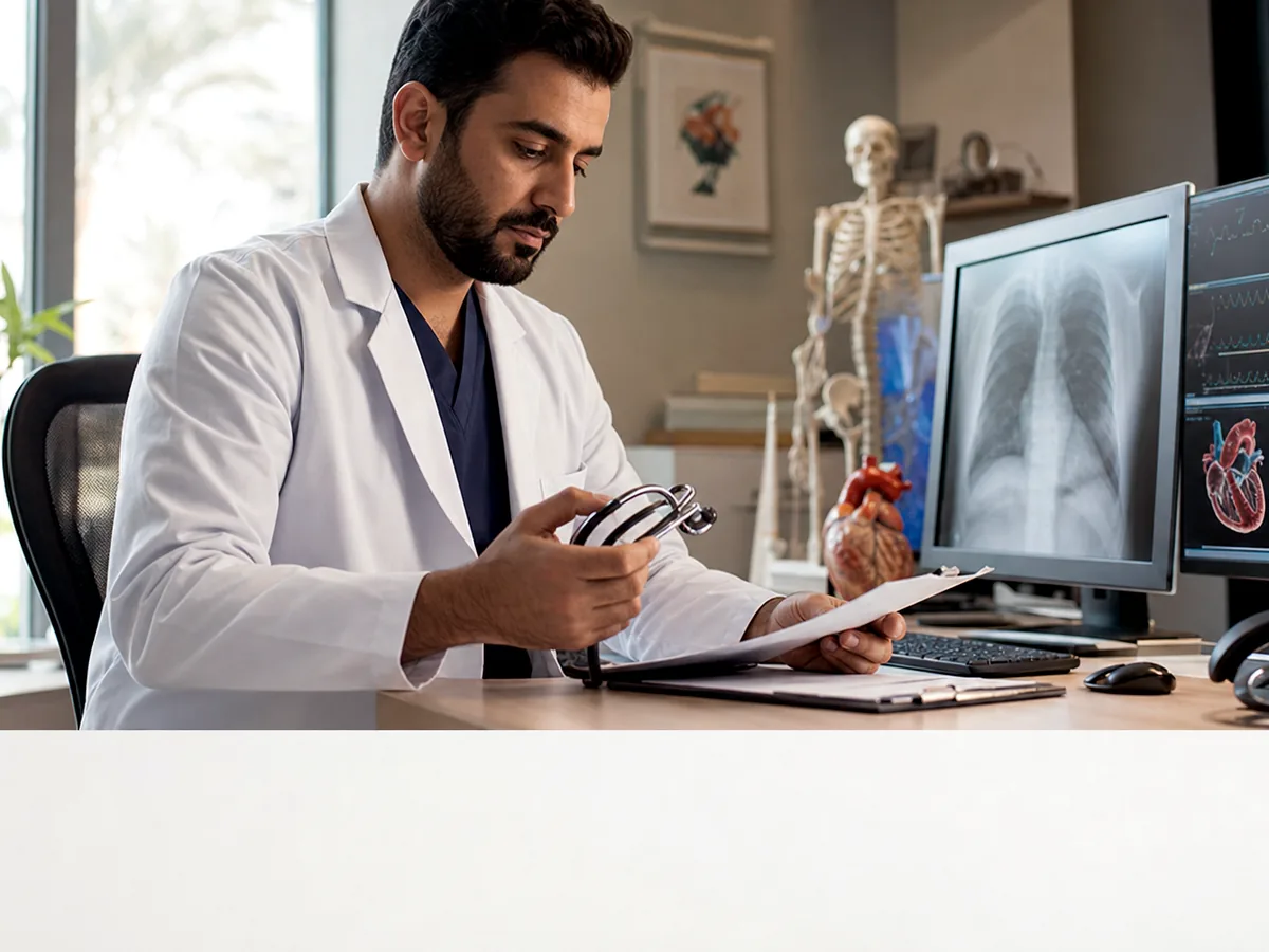 محیط کاری متخصص طب فیزیکی و توانبخشی در ایران