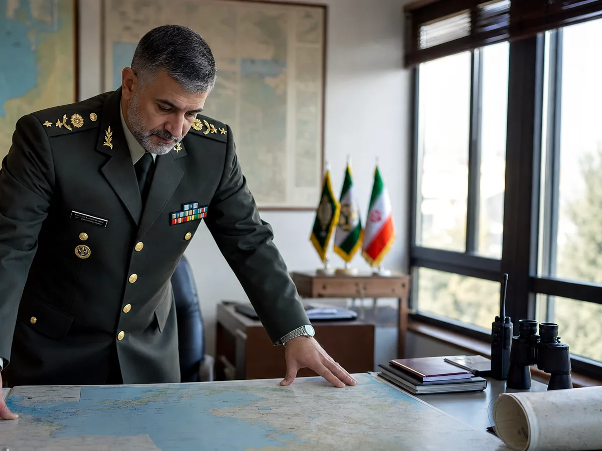 همکاری و رشد شغلی مدیر قرارداد دفاعی