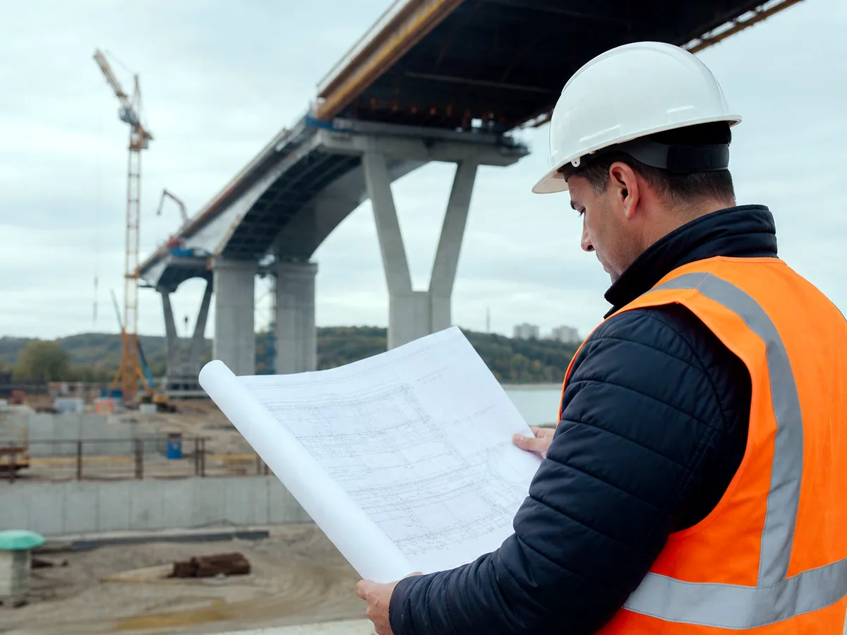 محیط کاری مهندس ساخت در ایران
