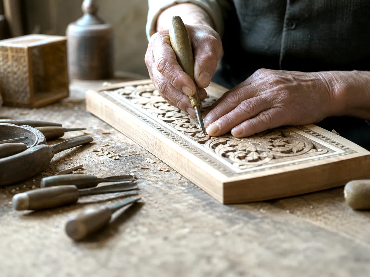 محیط کاری طلا‌ساز در ایران