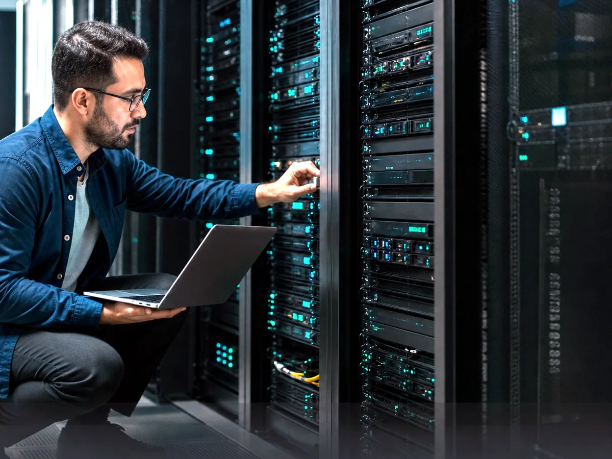همکاری و رشد شغلی مهندس DevOps