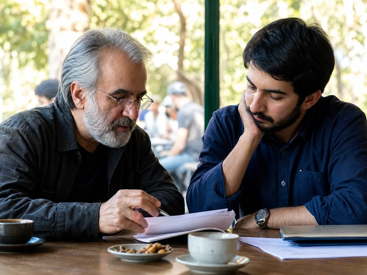 همکاری و رشد شغلی پژوهشگر و نویسنده