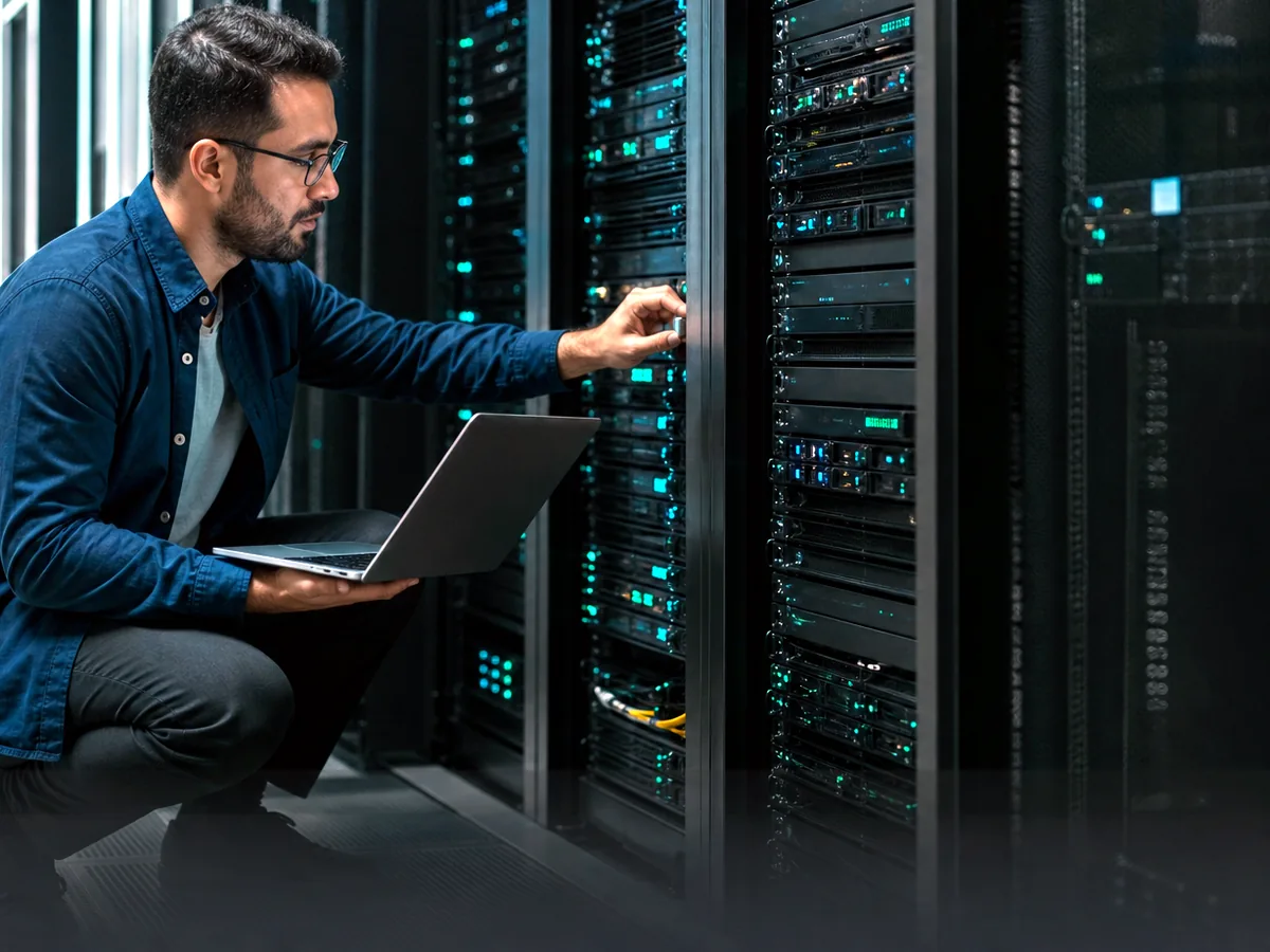 محیط کاری DevOps و زیرساخت در ایران