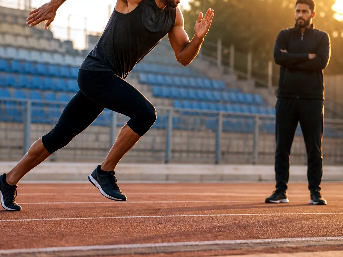 محیط کاری ورزشکار حرفه‌ای در ایران
