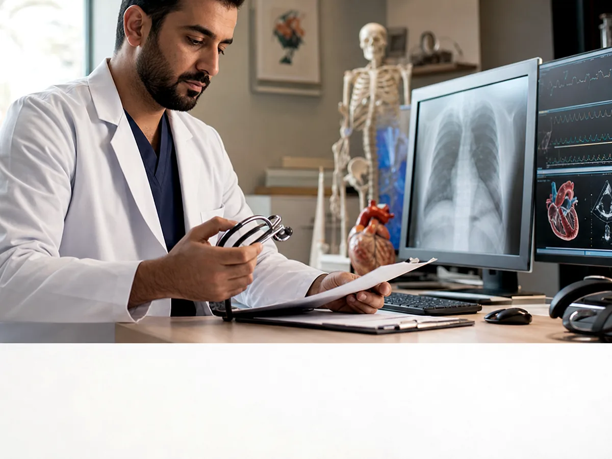 محیط کاری متخصص طب سالمندان در ایران