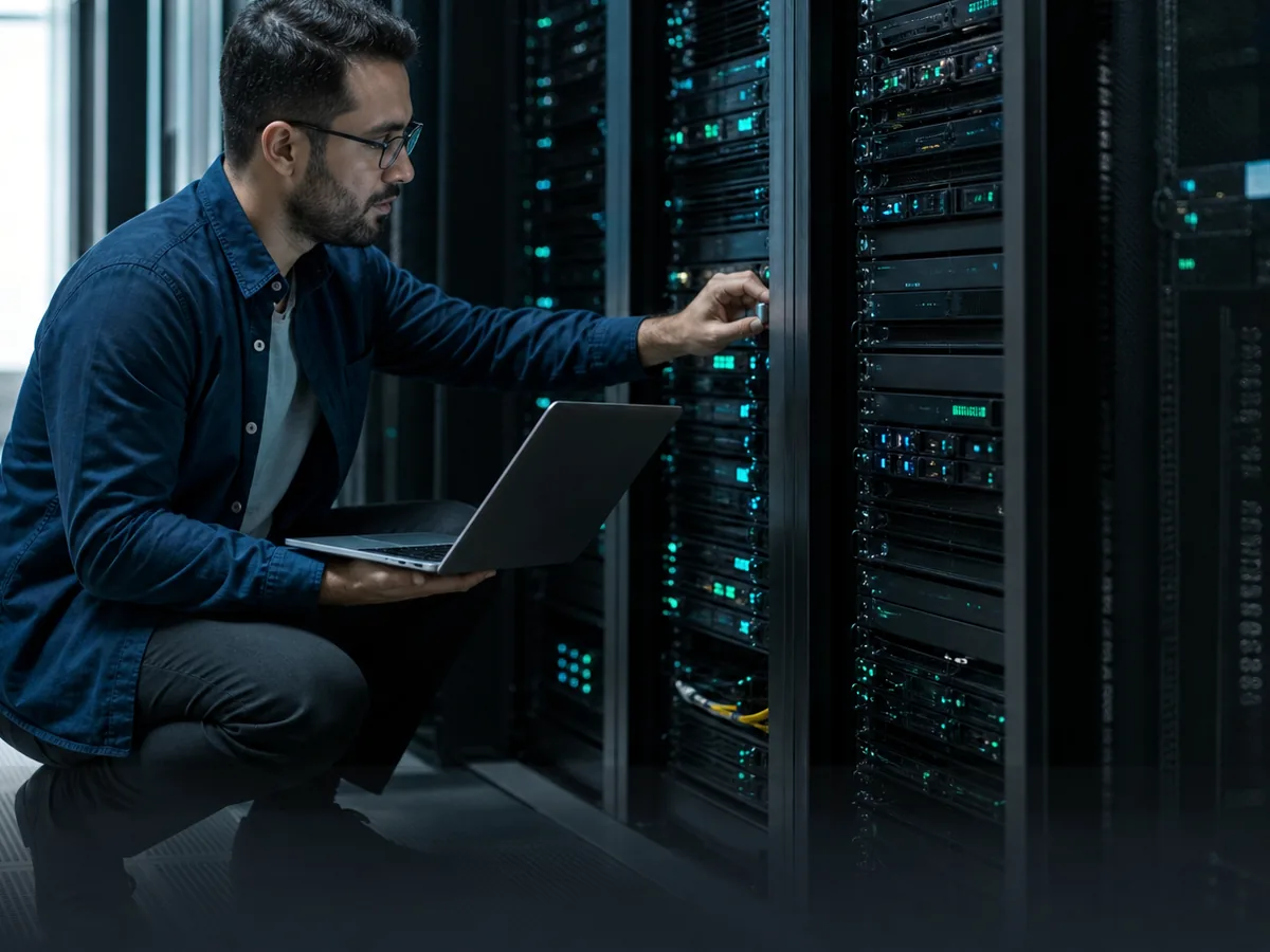 محیط کاری مهندس DevOps در ایران