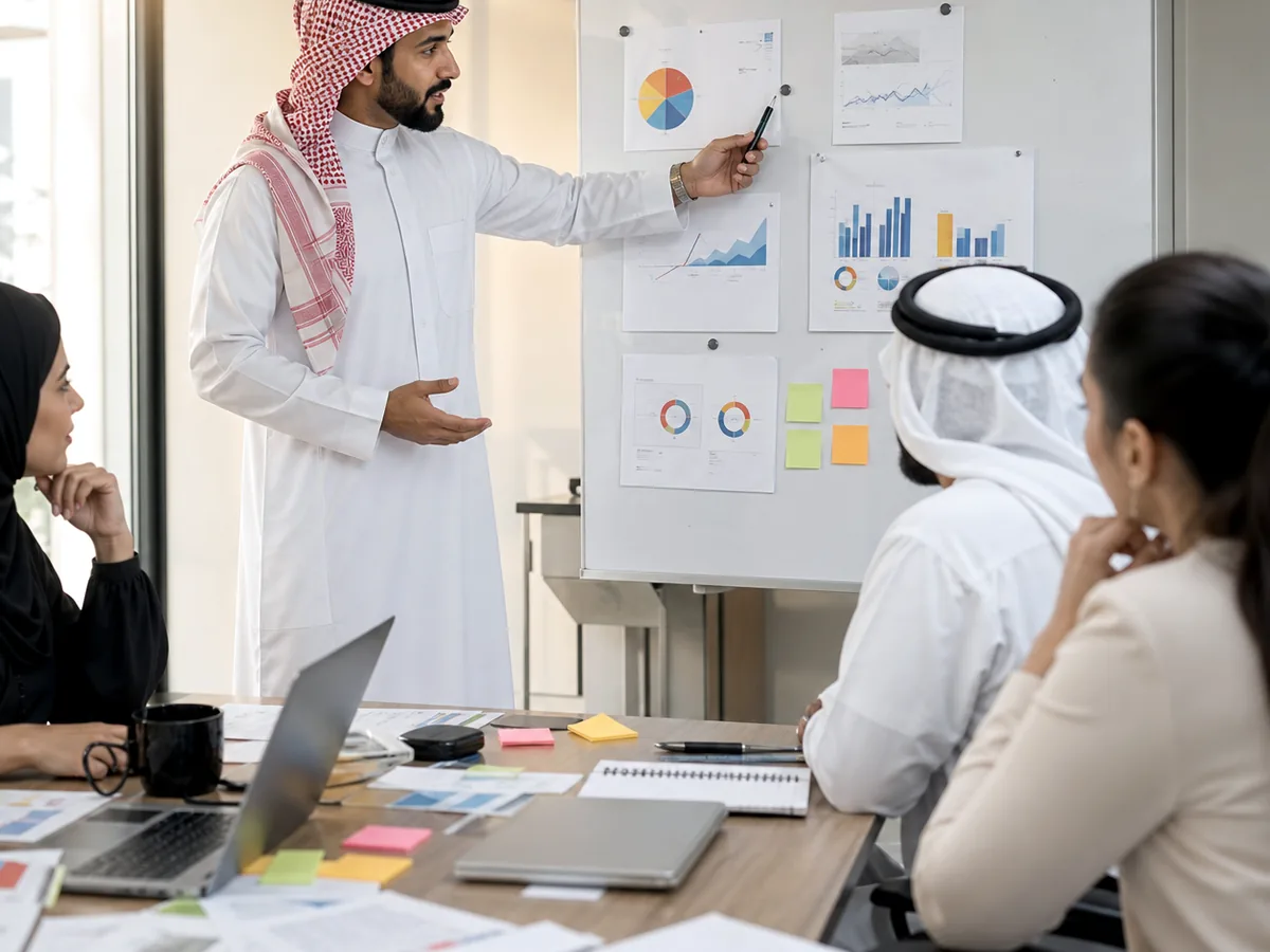 محیط کاری متخصص SEO در ایران