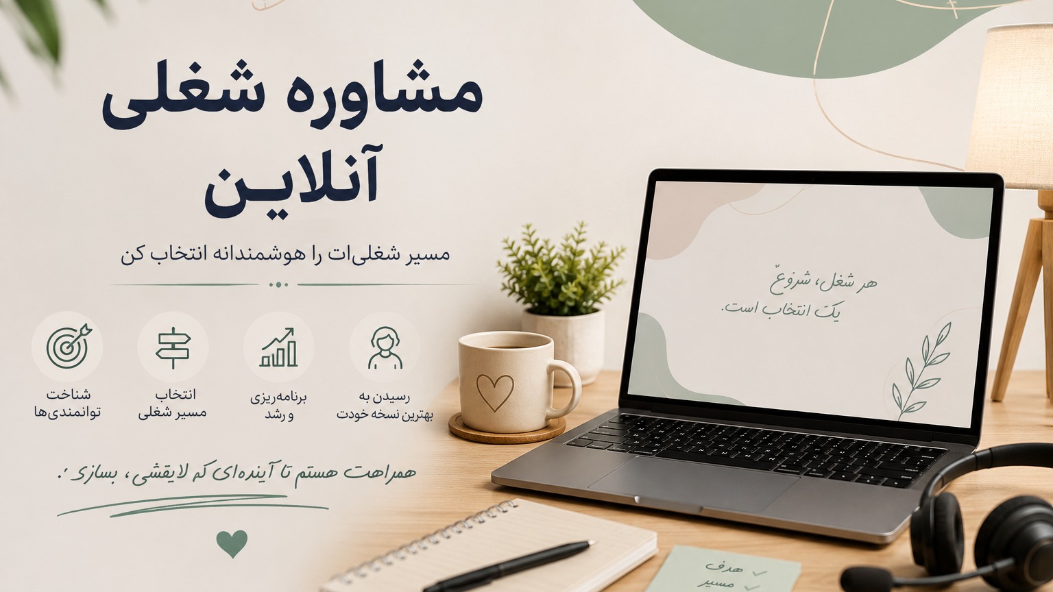 مشاور شغلی
