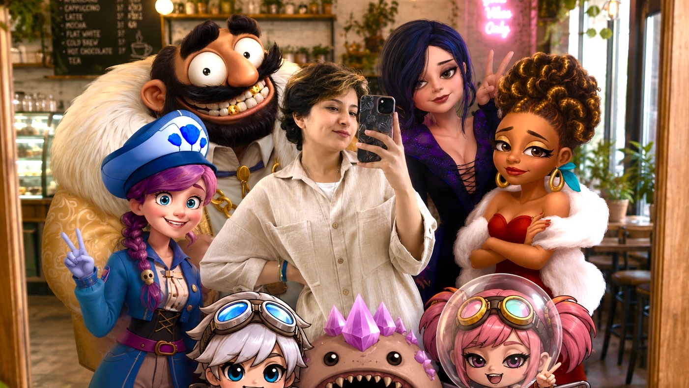 Game Art - هرآنچه برای آرت یک بازی نیاز است